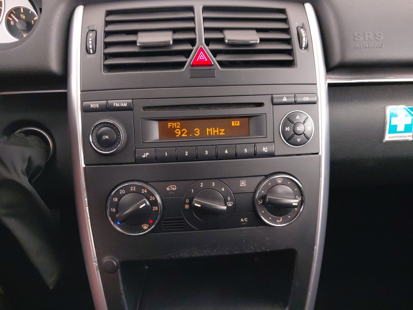 Mercedes-Benz B, 2010