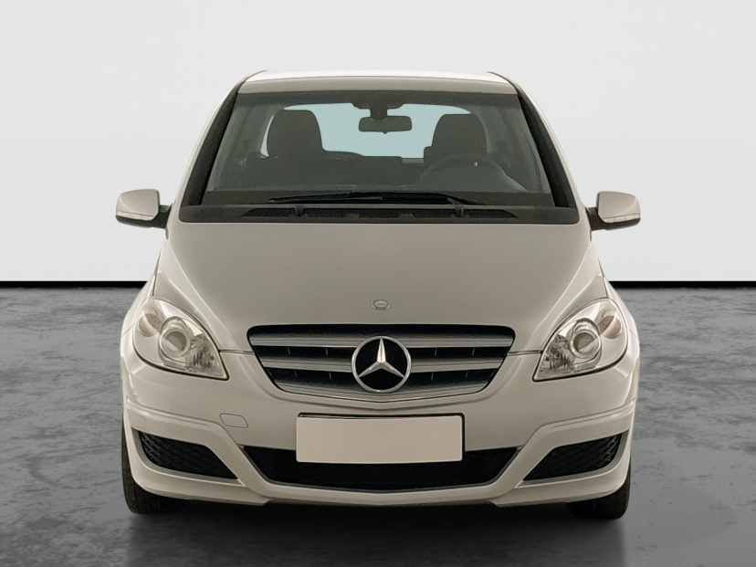 Mercedes-Benz B, 2010