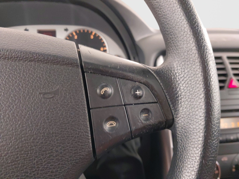 Mercedes-Benz B, 2010