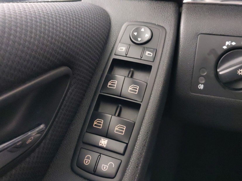 Mercedes-Benz B, 2010