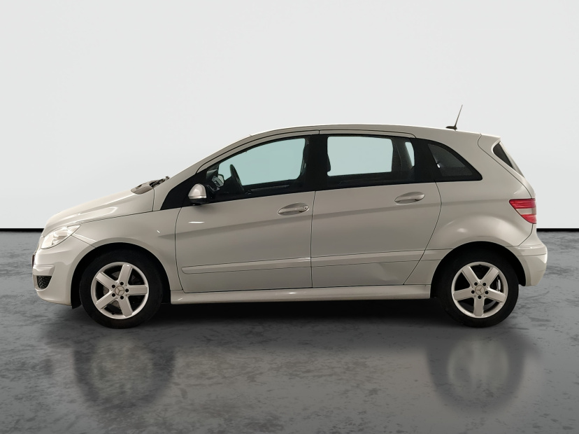 Mercedes-Benz B, 2010