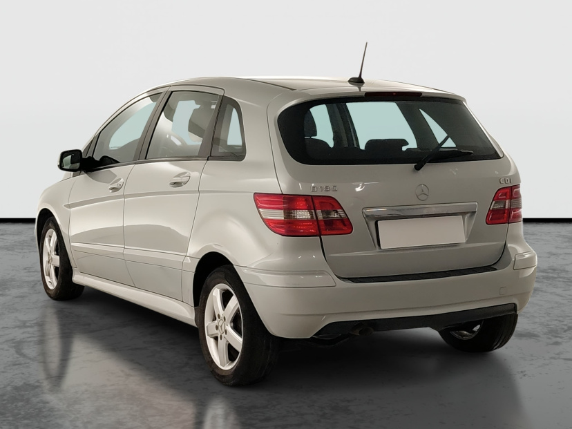 Mercedes-Benz B, 2010