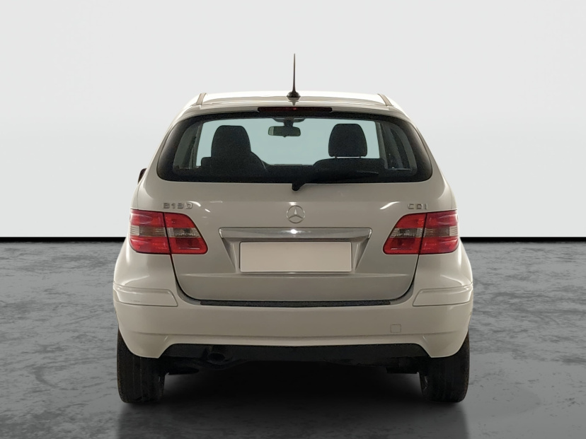 Mercedes-Benz B, 2010