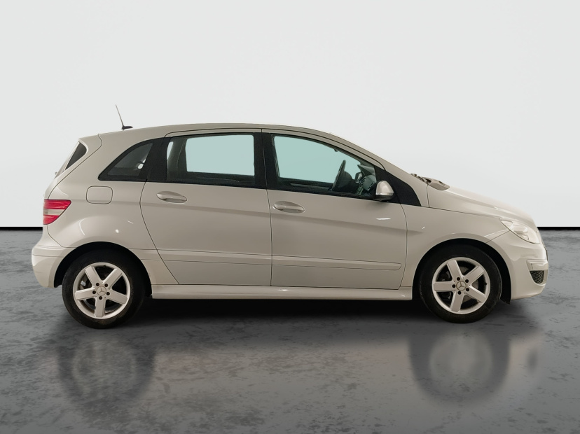 Mercedes-Benz B, 2010