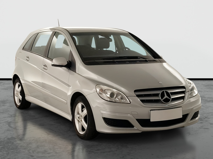 Mercedes-Benz B, 2010