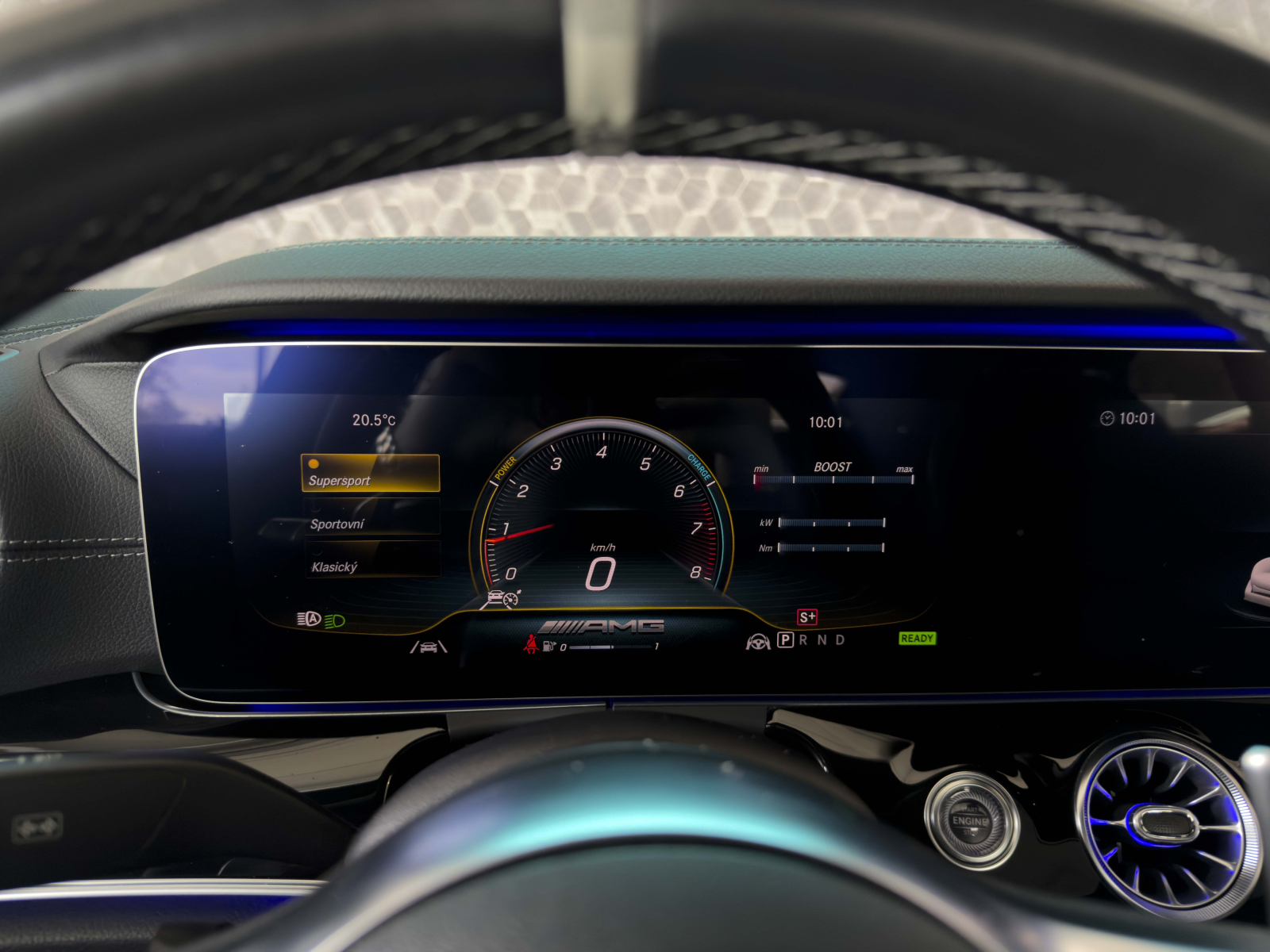 Mercedes-Benz AMG GT 4-door - 2020