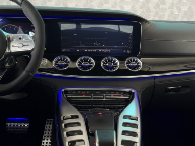 Mercedes-Benz AMG GT 4-door - 2020