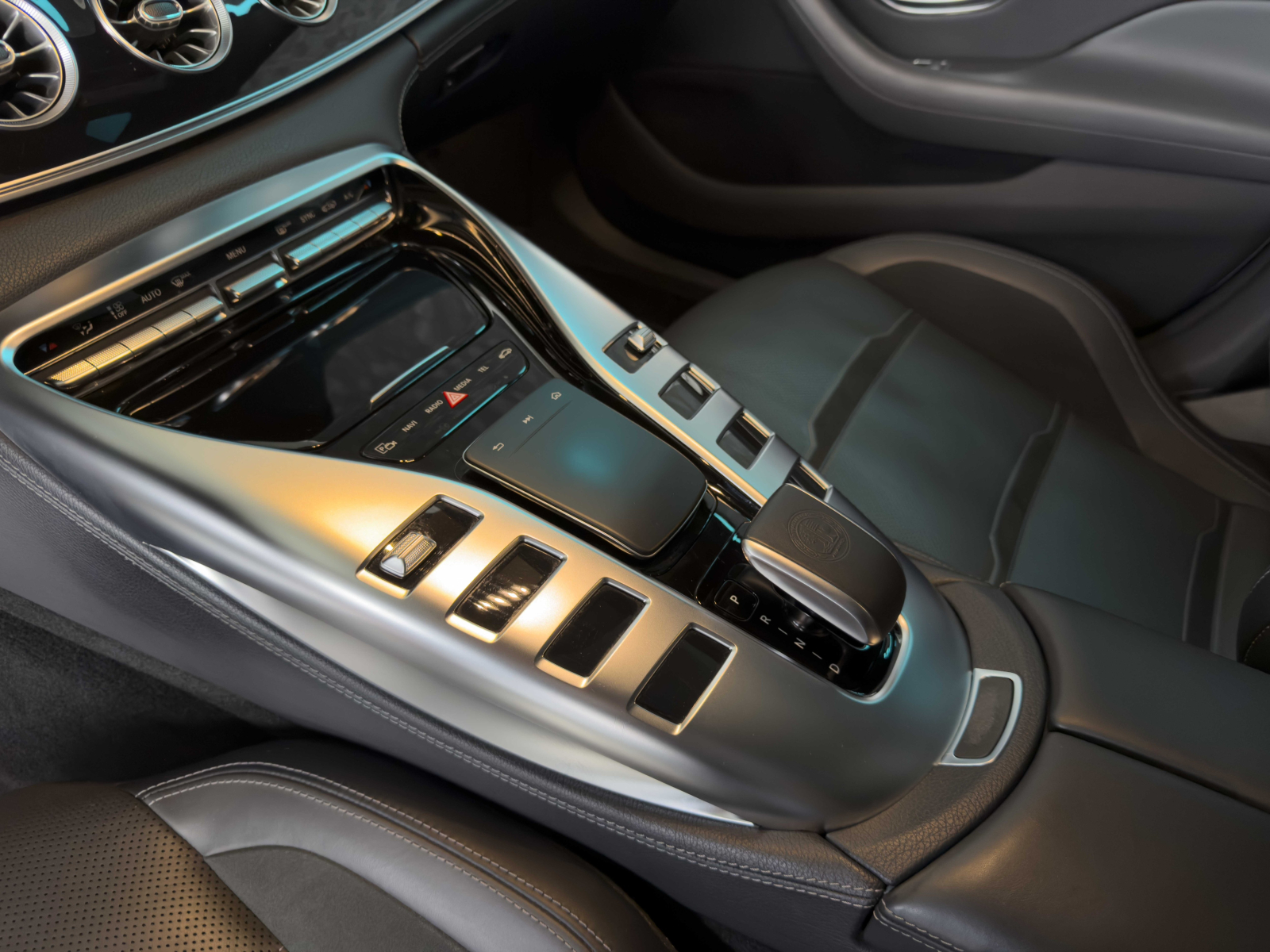 Mercedes-Benz AMG GT 4-door - 2020