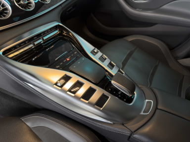 Mercedes-Benz AMG GT 4-door - 2020