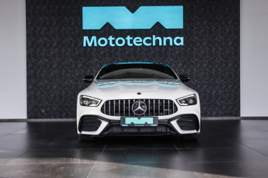 Mercedes-Benz AMG GT 4-door - 2020