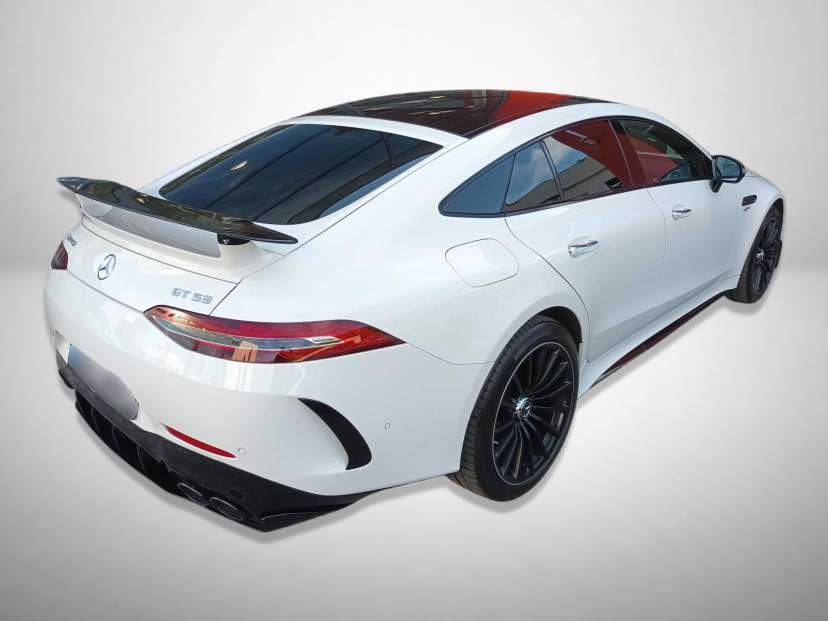 Mercedes-Benz AMG GT 4-door, 2020