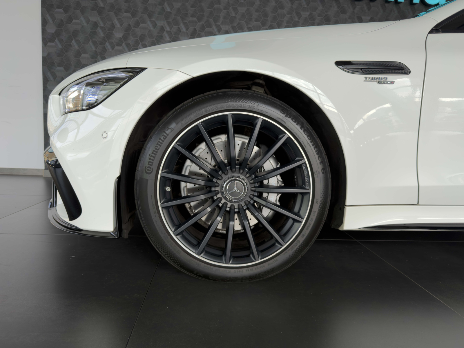 Mercedes-Benz AMG GT 4-door - 2020