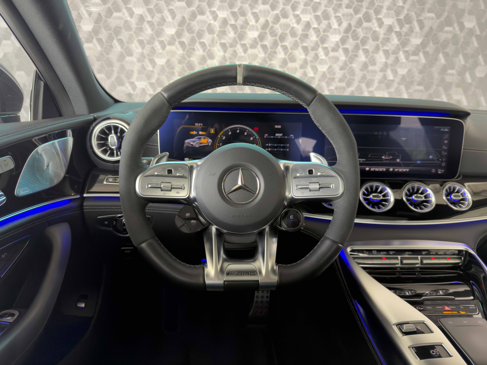 Mercedes-Benz AMG GT 4-door - 2020