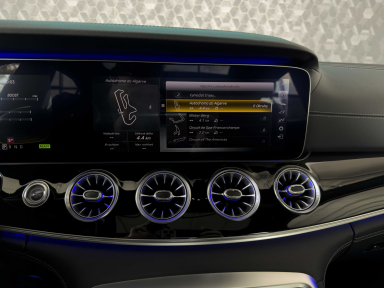 Mercedes-Benz AMG GT 4-door - 2020