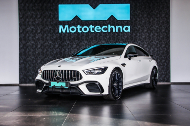 Mercedes-Benz AMG GT 4-door - 2020