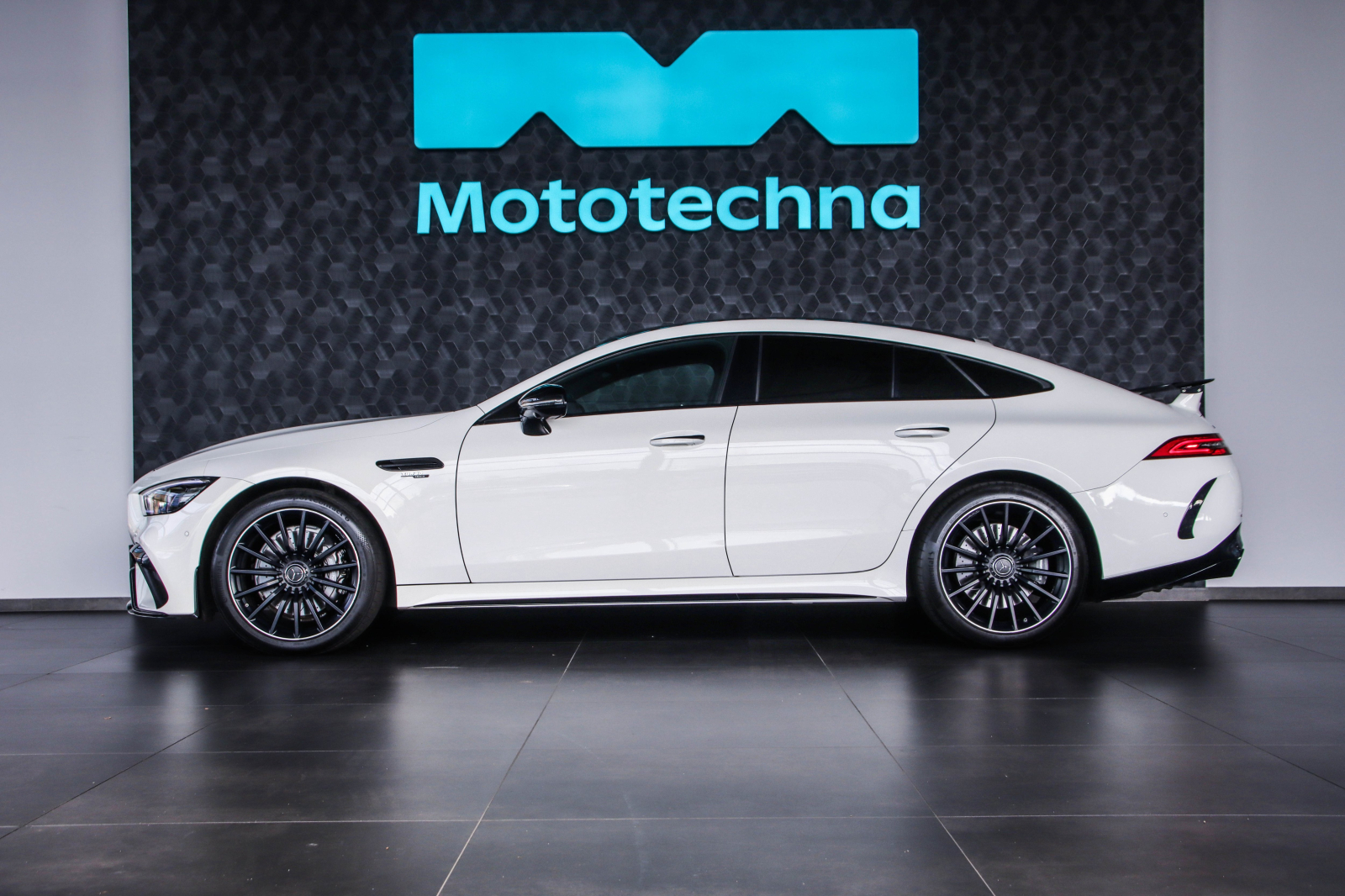 Mercedes-Benz AMG GT 4-door - 2020