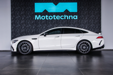 Mercedes-Benz AMG GT 4-door - 2020