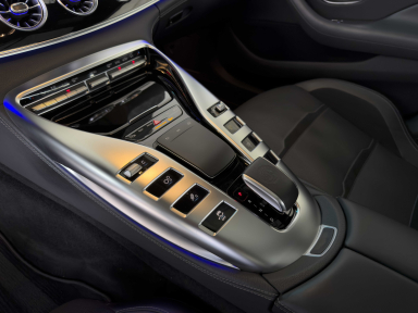 Mercedes-Benz AMG GT 4-door - 2020