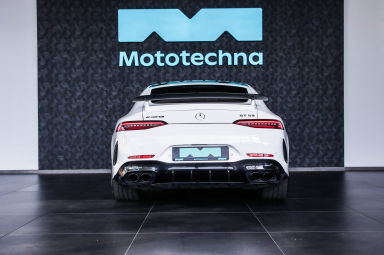 Mercedes-Benz AMG GT 4-door - 2020