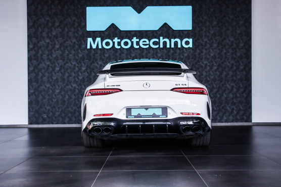 Mercedes-Benz AMG GT 4-door