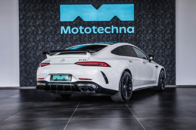 Mercedes-Benz AMG GT 4-door - 2020