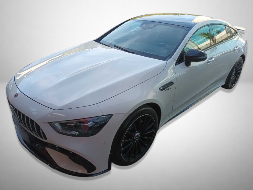 Mercedes-Benz AMG GT 4-door, 2020