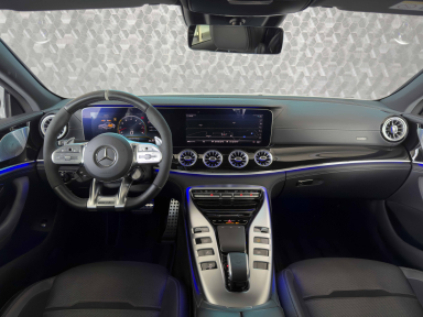 Mercedes-Benz AMG GT 4-door - 2020