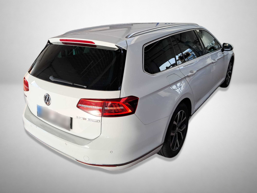 Volkswagen Passat, 2017