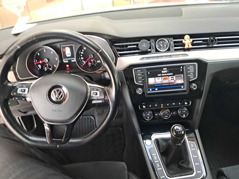 Volkswagen Passat, 2017