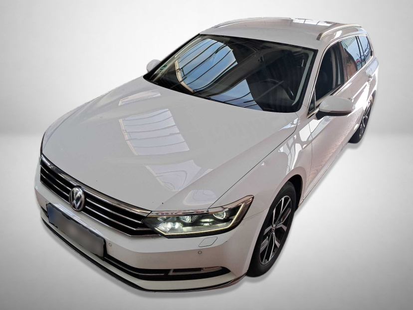 Volkswagen Passat, 2017