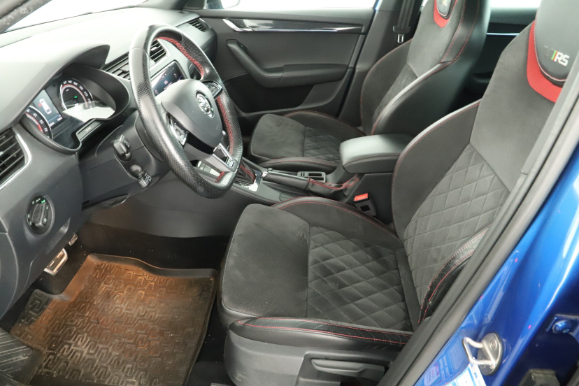 Škoda Octavia, 2018