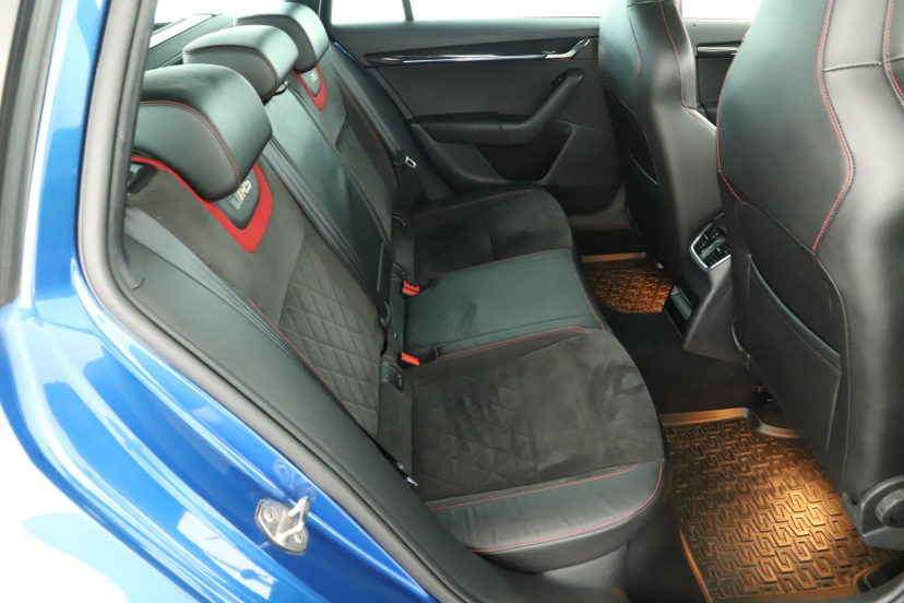 Škoda Octavia, 2018