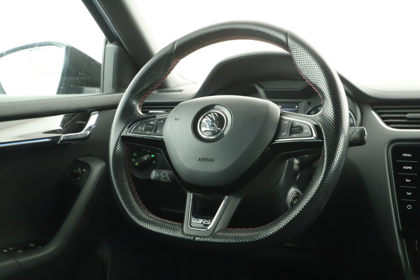 Škoda Octavia, 2018