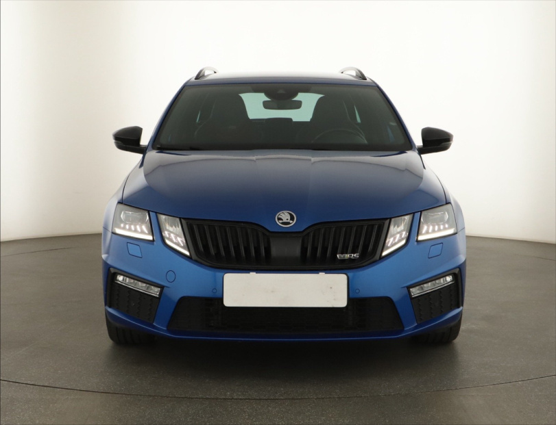 Škoda Octavia, 2018