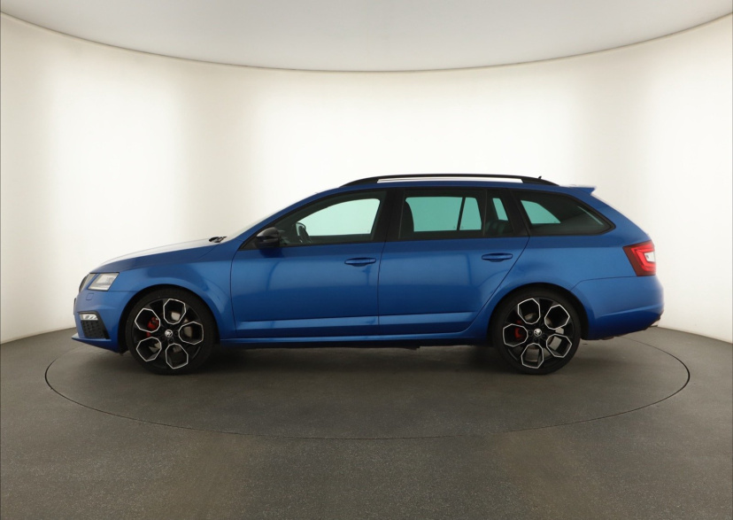 Škoda Octavia, 2018