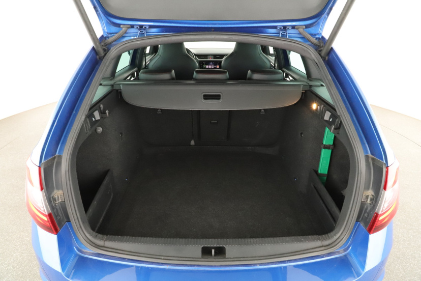 Škoda Octavia, 2018
