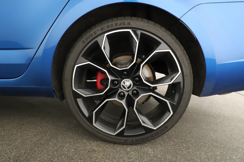 Škoda Octavia, 2018