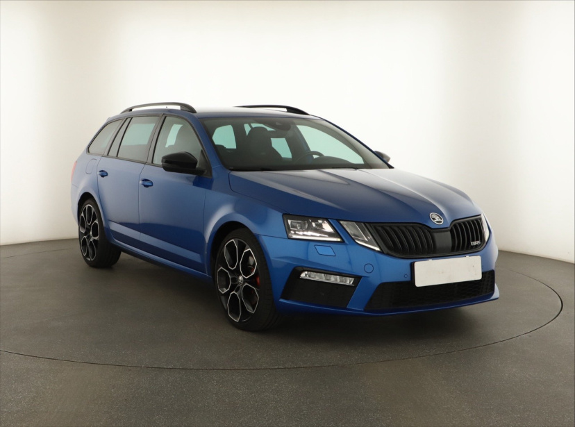 Škoda Octavia, 2018