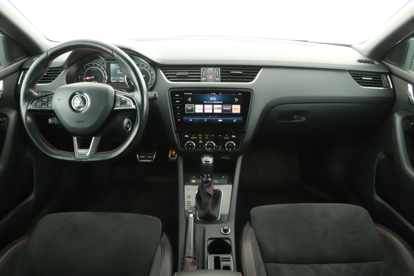 Škoda Octavia, 2018