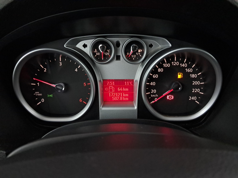 Ford Kuga, 2010