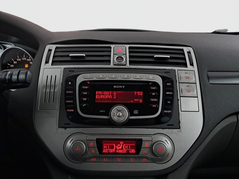 Ford Kuga, 2010