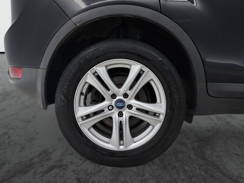 Ford Kuga, 2010