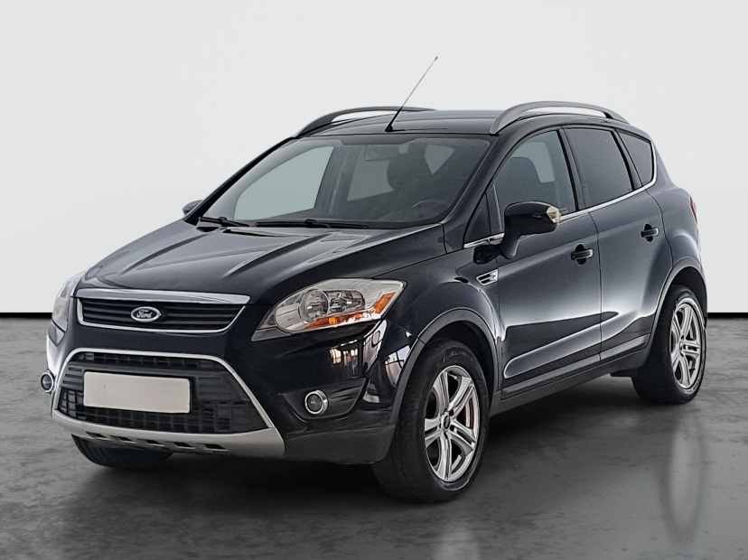 Ford Kuga, 2010