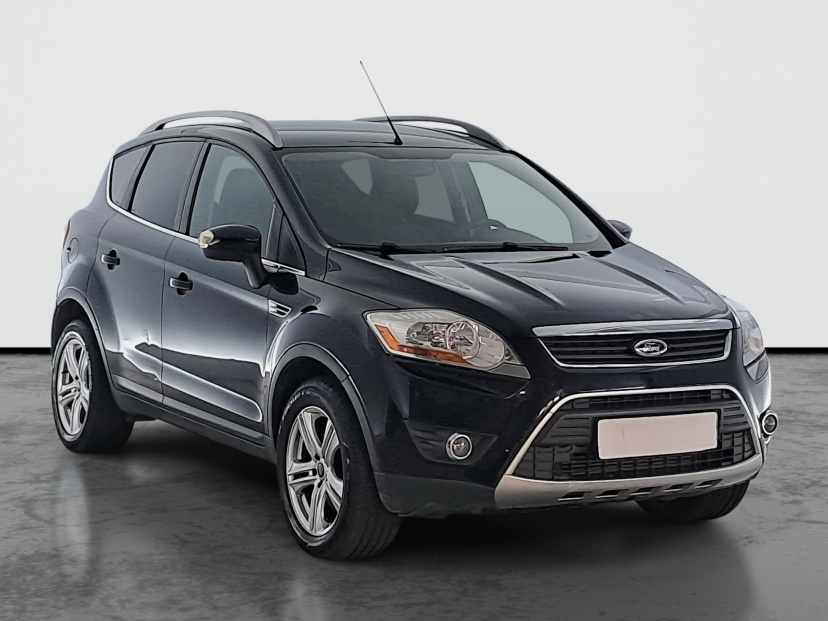 Ford Kuga, 2010