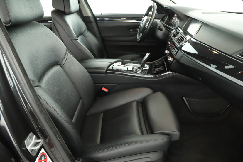 BMW 5, 2013