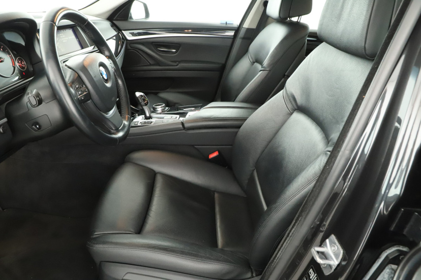 BMW 5, 2013