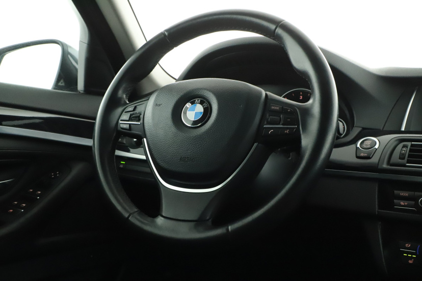 BMW 5, 2013