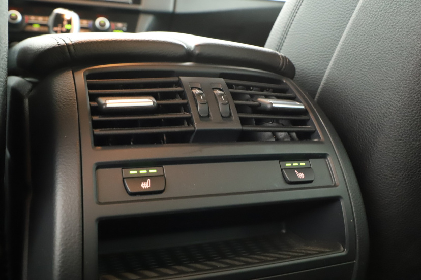 BMW 5, 2013