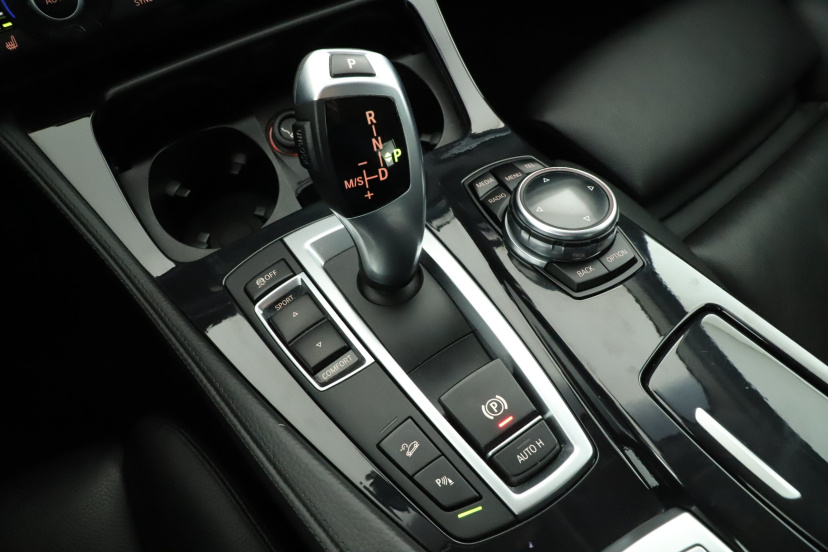 BMW 5, 2013