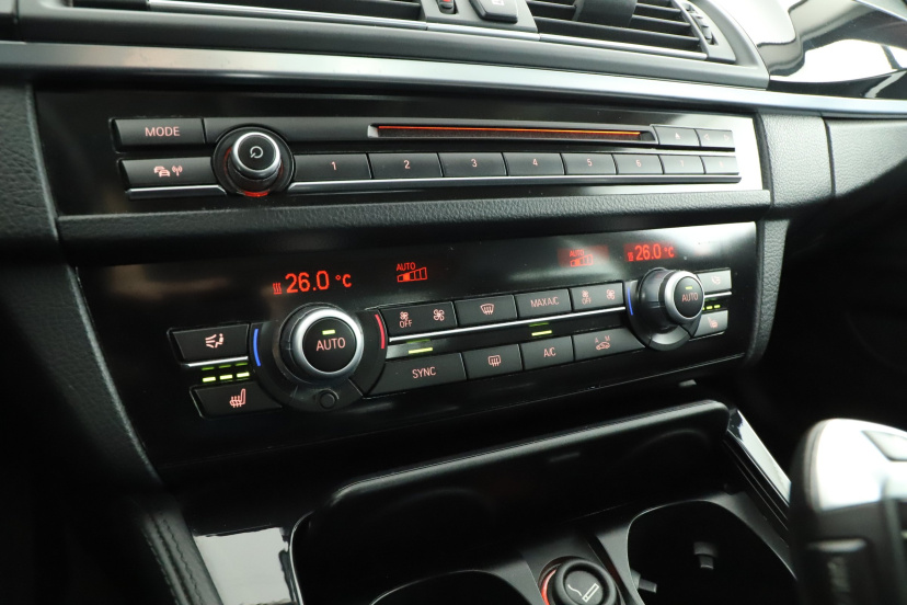 BMW 5, 2013